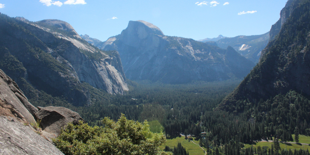 What I Learnt Hiking in Yosemite - Green Tortoise - The 